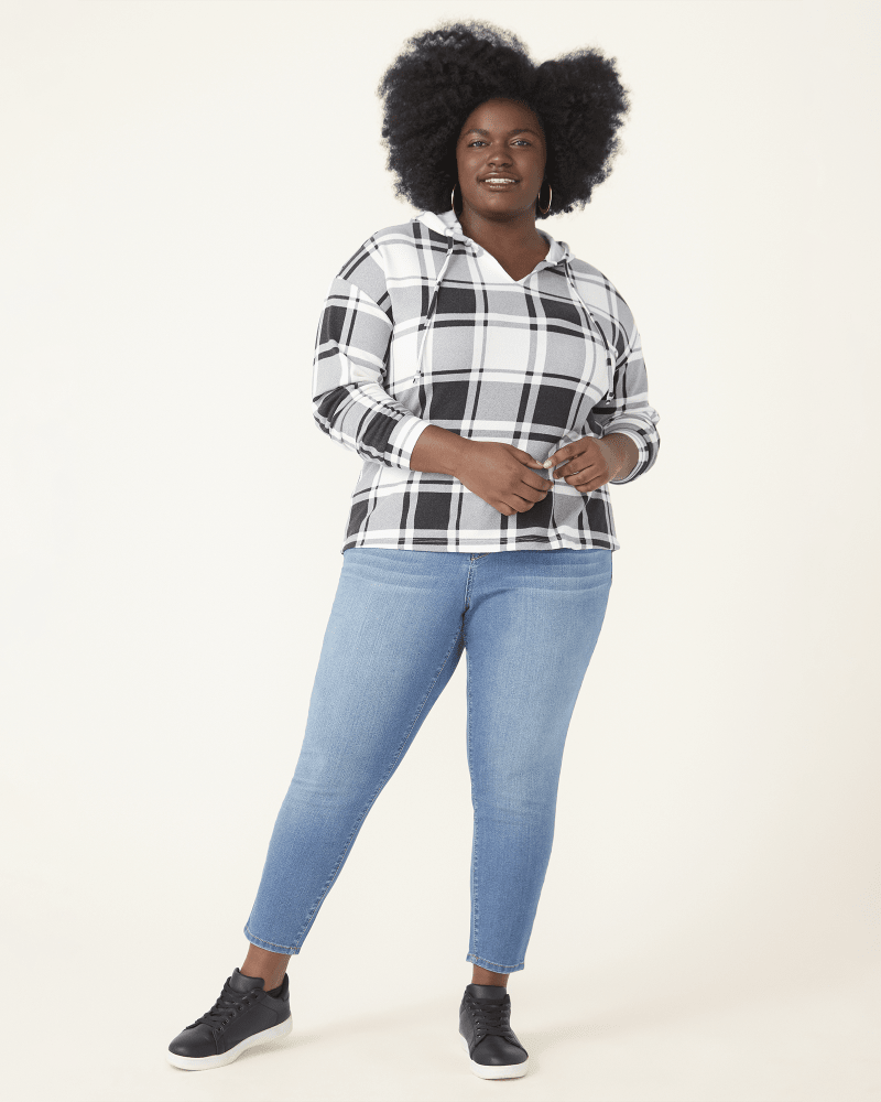 Plus size model wearing  by Meri Skye | Dia&Co | dia_product_style_image_id:189427
